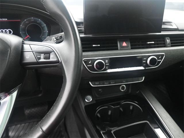 used 2021 Audi A5 car, priced at $21,881