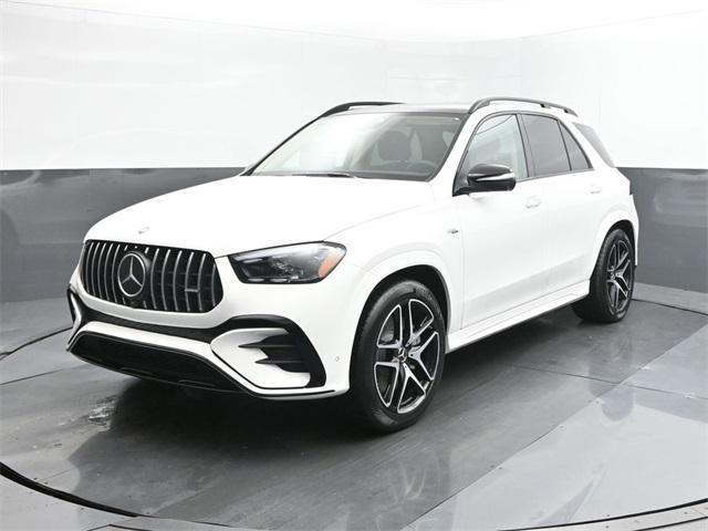 new 2025 Mercedes-Benz AMG GLE 53 car, priced at $94,510