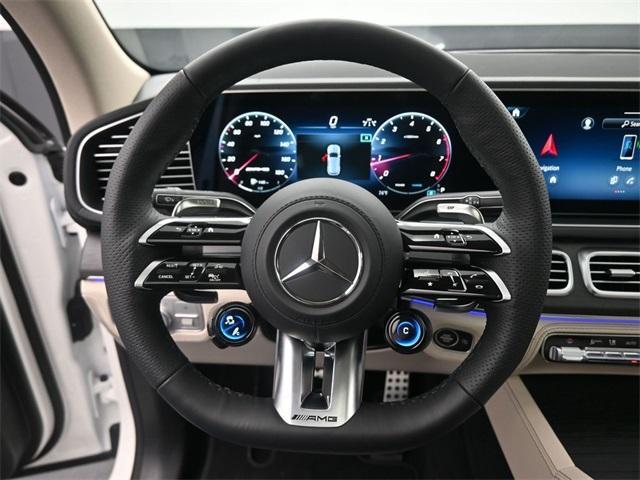 new 2025 Mercedes-Benz AMG GLE 53 car, priced at $94,510