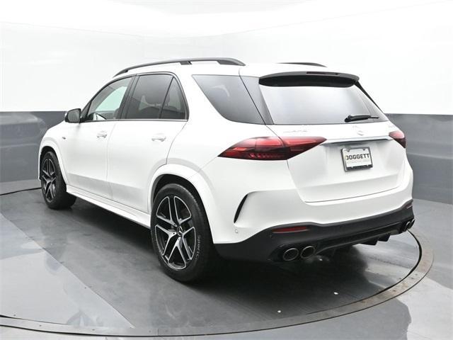 new 2025 Mercedes-Benz AMG GLE 53 car, priced at $94,510