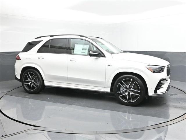 new 2025 Mercedes-Benz AMG GLE 53 car, priced at $94,510