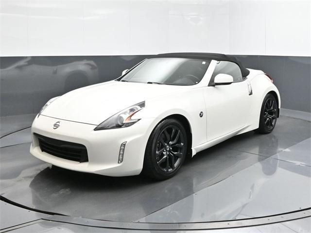 used 2019 Nissan 370Z car, priced at $31,995