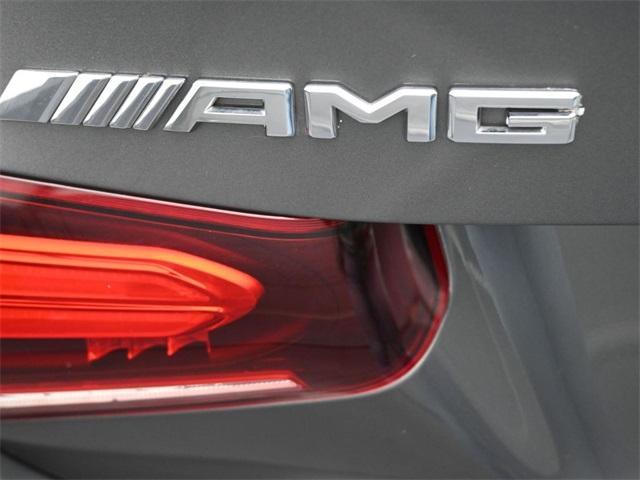 used 2021 Mercedes-Benz AMG A 35 car, priced at $37,999