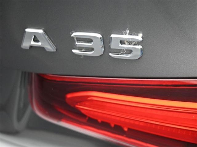 used 2021 Mercedes-Benz AMG A 35 car, priced at $37,999