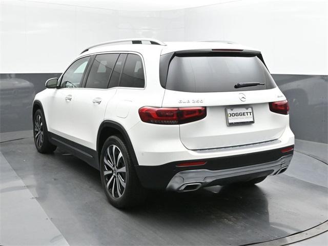 used 2023 Mercedes-Benz GLB 250 car, priced at $30,999