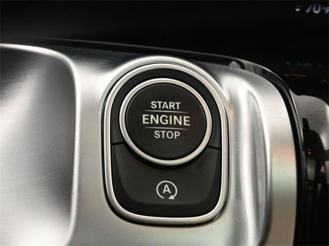 used 2023 Mercedes-Benz GLB 250 car, priced at $30,999