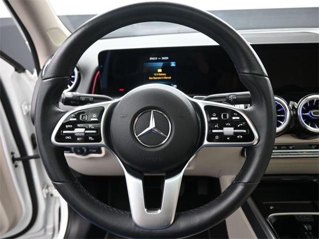 used 2023 Mercedes-Benz GLB 250 car, priced at $30,999