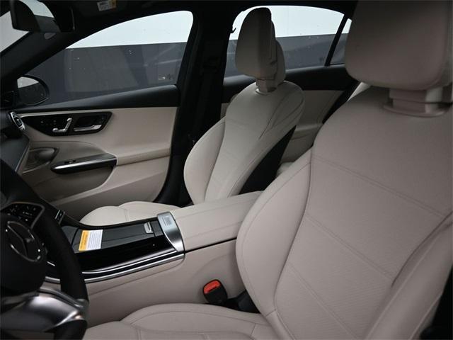 new 2025 Mercedes-Benz C-Class car, priced at $53,900