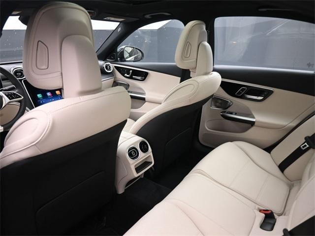 new 2025 Mercedes-Benz C-Class car, priced at $53,900