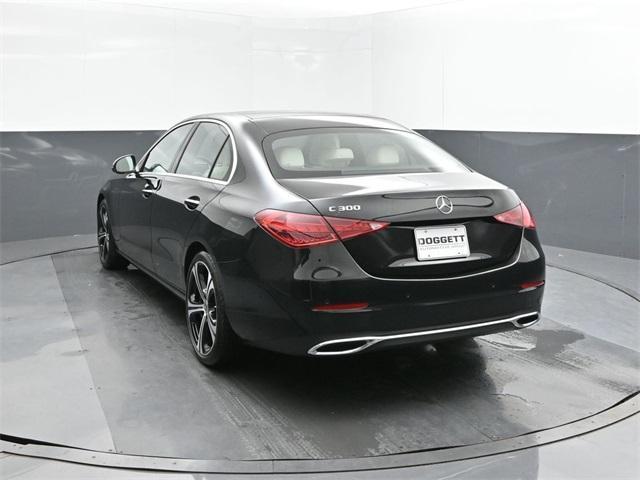 new 2025 Mercedes-Benz C-Class car, priced at $53,900