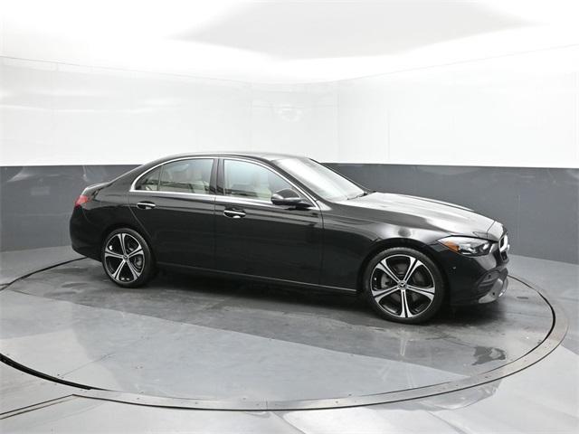 new 2025 Mercedes-Benz C-Class car, priced at $53,900