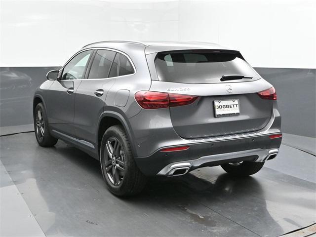 new 2025 Mercedes-Benz GLA 250 car, priced at $46,655