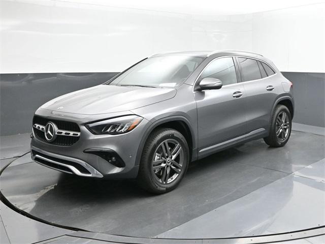 new 2025 Mercedes-Benz GLA 250 car, priced at $46,655