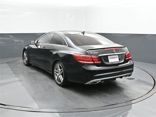 used 2016 Mercedes-Benz E-Class car, priced at $17,683