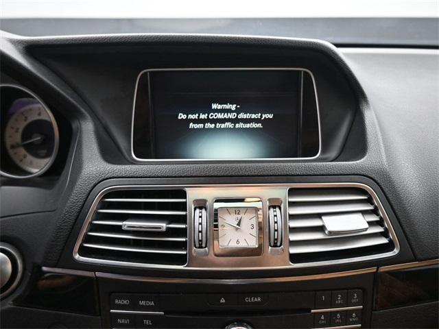 used 2016 Mercedes-Benz E-Class car, priced at $17,683