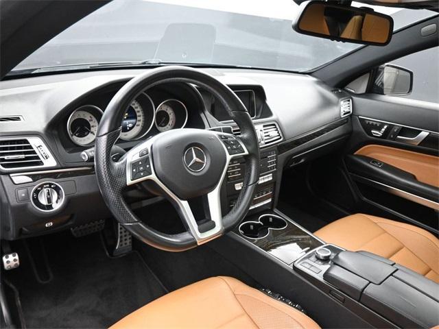 used 2016 Mercedes-Benz E-Class car, priced at $17,683