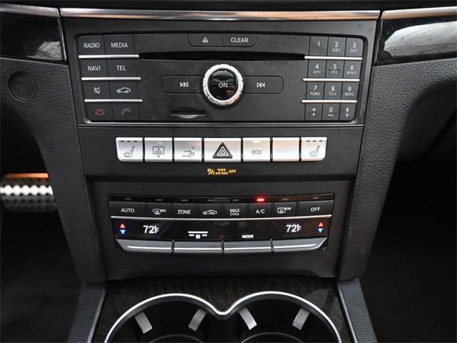 used 2016 Mercedes-Benz E-Class car, priced at $17,683