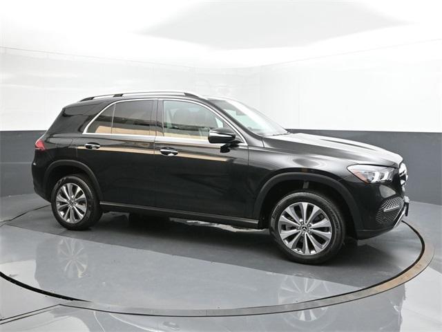 used 2021 Mercedes-Benz GLE 350 car, priced at $36,898