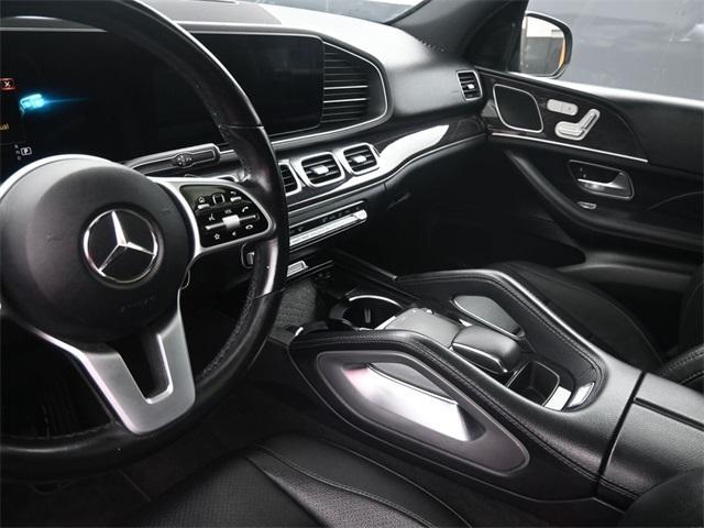 used 2021 Mercedes-Benz GLE 350 car, priced at $32,999