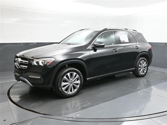 used 2021 Mercedes-Benz GLE 350 car, priced at $36,898