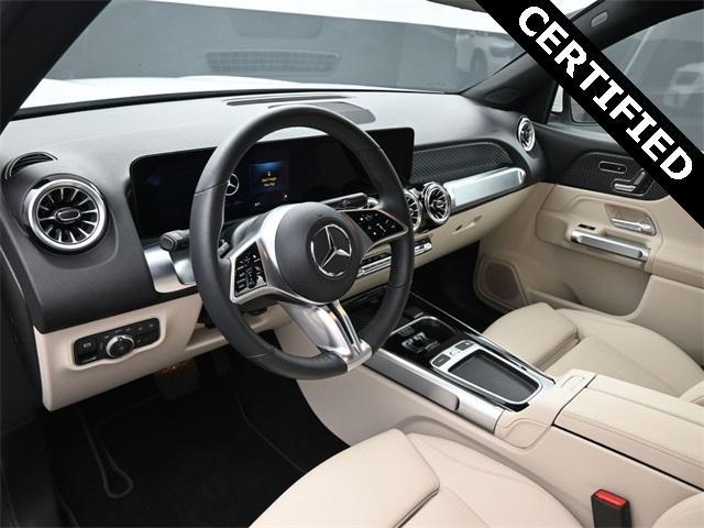 used 2025 Mercedes-Benz GLB 250 car, priced at $40,999