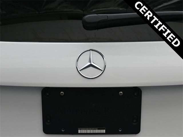used 2025 Mercedes-Benz GLB 250 car, priced at $40,999