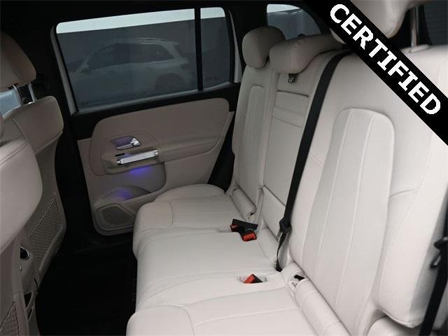 used 2025 Mercedes-Benz GLB 250 car, priced at $40,999