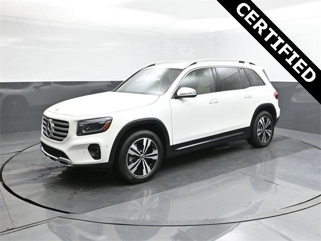 used 2025 Mercedes-Benz GLB 250 car, priced at $42,999