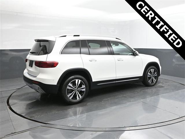 used 2025 Mercedes-Benz GLB 250 car, priced at $40,999