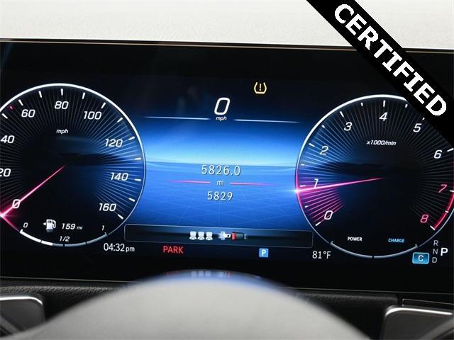 used 2025 Mercedes-Benz GLB 250 car, priced at $40,999