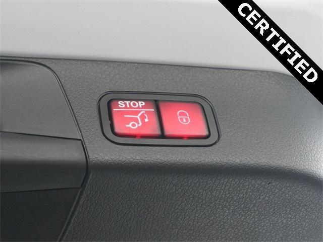 used 2025 Mercedes-Benz GLB 250 car, priced at $40,999