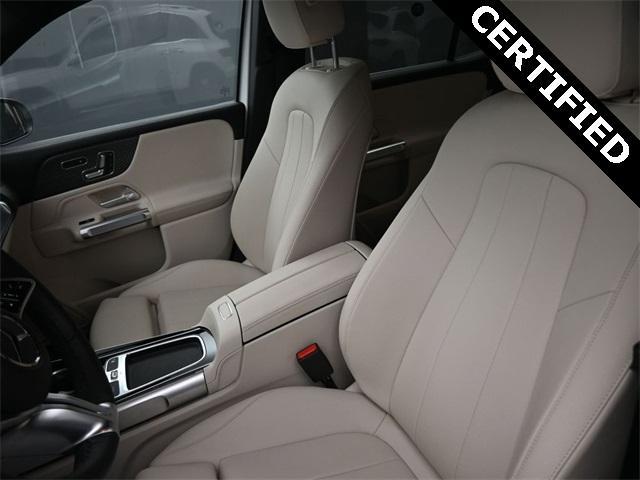 used 2025 Mercedes-Benz GLB 250 car, priced at $40,999