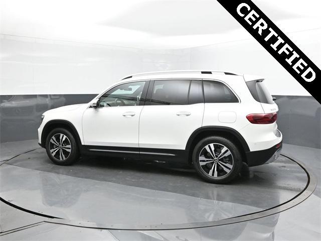 used 2025 Mercedes-Benz GLB 250 car, priced at $40,999