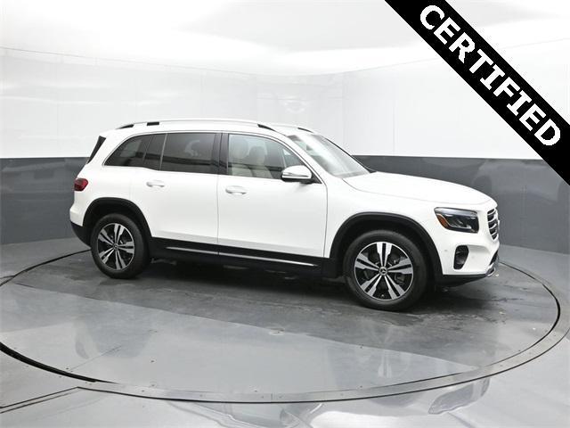 used 2025 Mercedes-Benz GLB 250 car, priced at $40,999