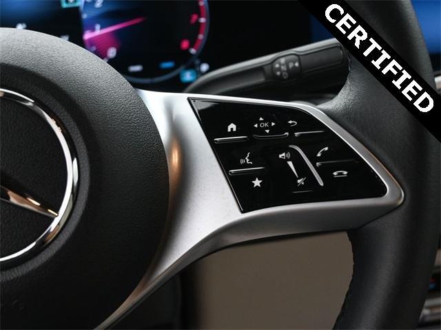 used 2025 Mercedes-Benz GLB 250 car, priced at $40,999