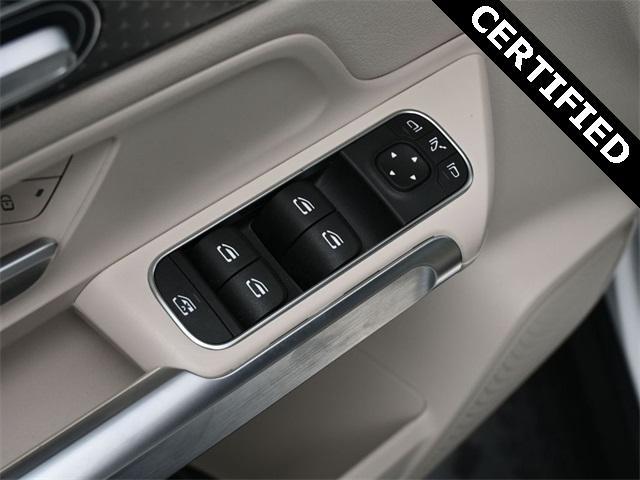 used 2025 Mercedes-Benz GLB 250 car, priced at $40,999
