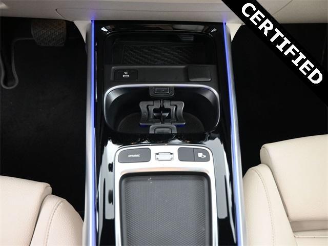 used 2025 Mercedes-Benz GLB 250 car, priced at $40,999