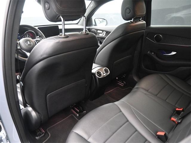 used 2023 Mercedes-Benz GLC 300 car, priced at $37,999