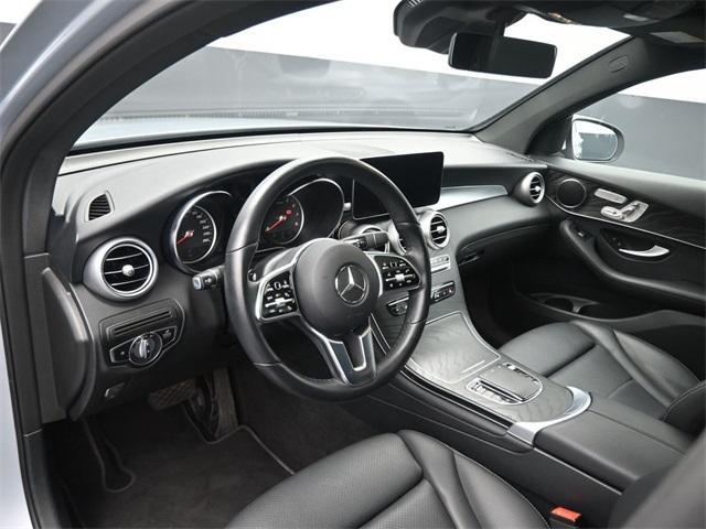 used 2023 Mercedes-Benz GLC 300 car, priced at $37,999