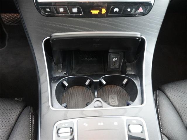 used 2023 Mercedes-Benz GLC 300 car, priced at $37,999