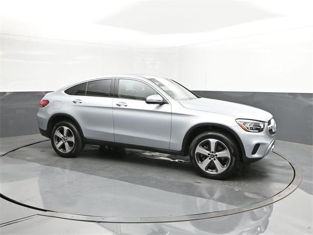 used 2023 Mercedes-Benz GLC 300 car, priced at $37,999