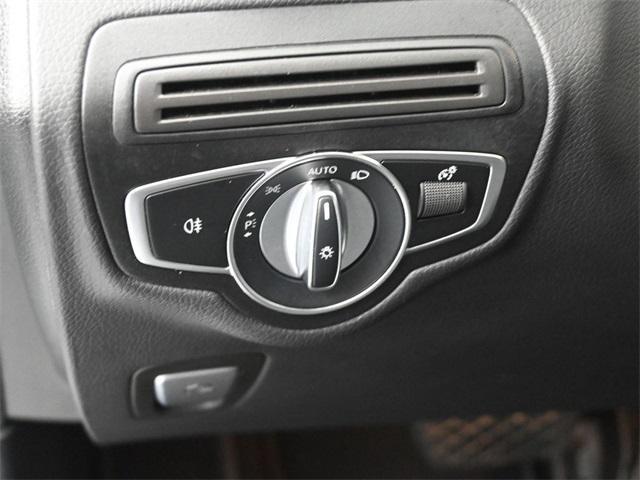 used 2023 Mercedes-Benz GLC 300 car, priced at $37,999