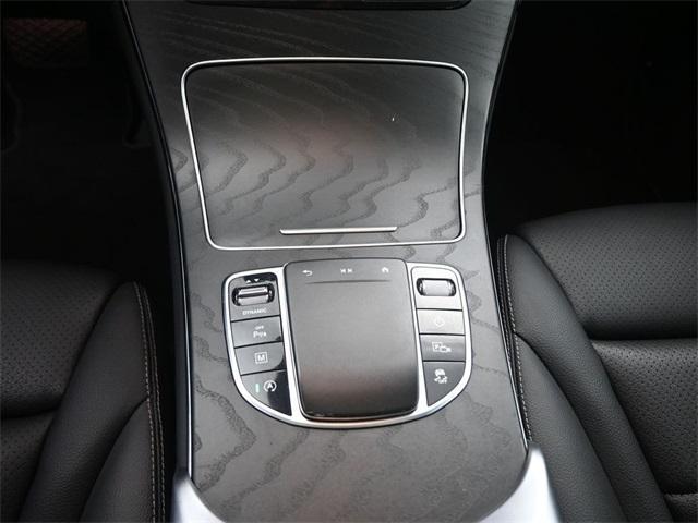 used 2023 Mercedes-Benz GLC 300 car, priced at $37,999