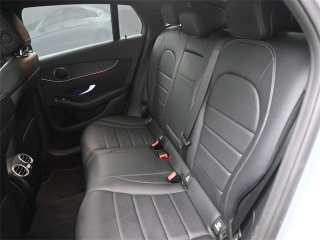 used 2023 Mercedes-Benz GLC 300 car, priced at $37,999