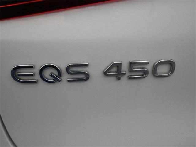 new 2024 Mercedes-Benz EQS 450 car, priced at $114,550