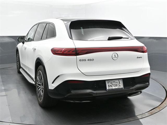 new 2024 Mercedes-Benz EQS 450 car, priced at $114,550