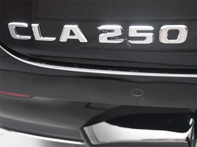 new 2025 Mercedes-Benz CLA 250 car, priced at $51,620