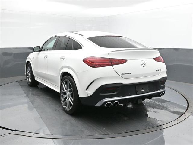used 2024 Mercedes-Benz AMG GLE 53 car, priced at $81,918