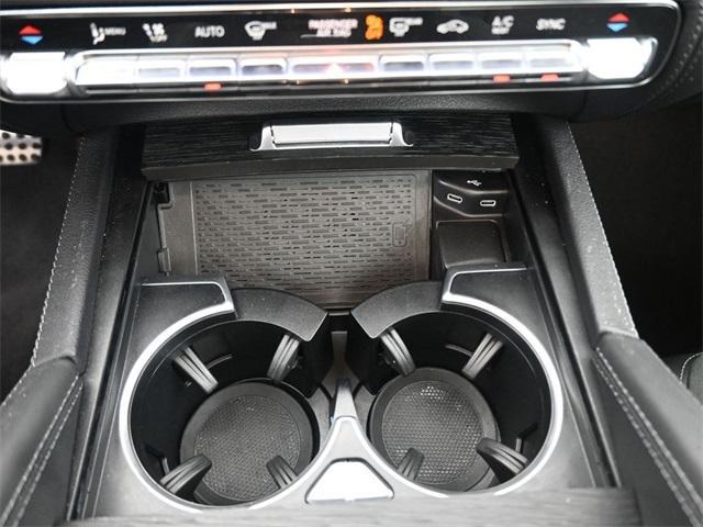 used 2024 Mercedes-Benz AMG GLE 53 car, priced at $81,918