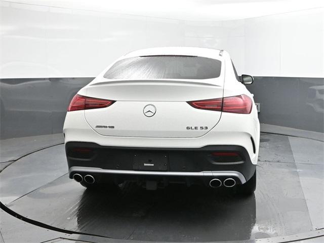 used 2024 Mercedes-Benz AMG GLE 53 car, priced at $81,918